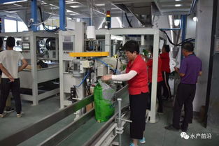 海大集團(tuán)新廠開業(yè)，主攻高檔魚蝦蟹料，年產(chǎn)能20萬噸強(qiáng)化技術(shù)服務(wù)