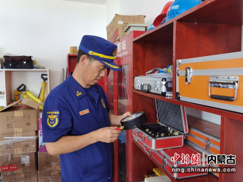 阿拉善消防技術(shù)服務(wù)機(jī)構(gòu)專項(xiàng)檢查 筑牢消防安全防線，提升服務(wù)質(zhì)量